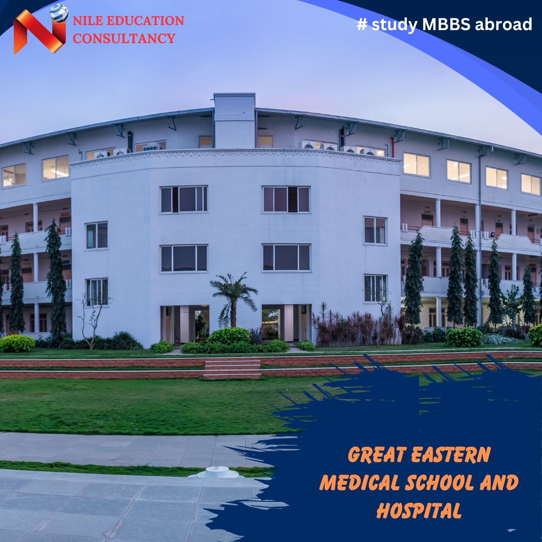 GreatEasternMedicalSchoolandHospital